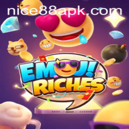 EmojiRiches: A Unique Slot Game Experience Enhanced by Nice88