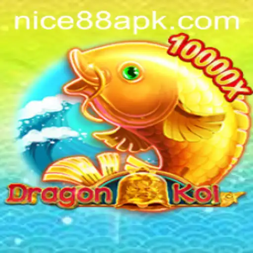 Dive into the Mythical World of DragonKoi with Nice88