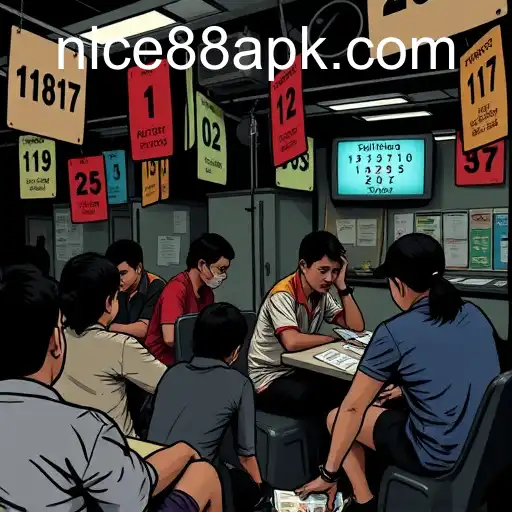 The Intricate World of Jueteng: An Examination with nice88