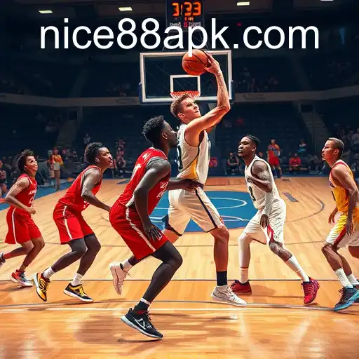 Exploring the Dynamic World of Sports and the Rise of Nice88