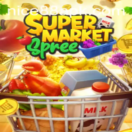 Supermarket Spree Thrills with Engaging Play